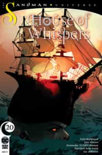 House Of Whispers #20