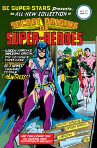 DC Super Stars #17 Facsimile Edition