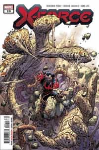 X-force #10