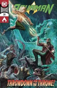 Aquaman #59 CVR A