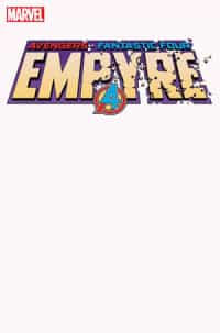 Empyre #1 Variant Blank