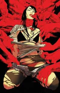 Faithless II #1 CVR C FOC Anka