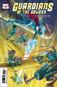 Guardians Of The Galaxy #4