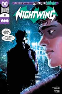Nightwing #71 CVR A
