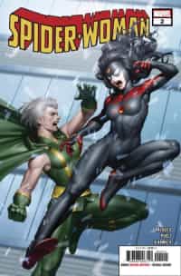 Spider-woman #2