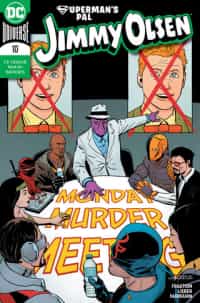 Supermans Pal Jimmy Olsen #10 CVR A