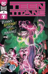 Teen Titans #41 CVR A