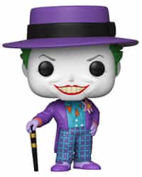Funko Pop DC Heroes Batman 1989 Joker
