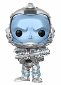 Funko Pop DC Heroes Batman and Robin Mr Freeze