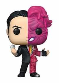 Funko Pop DC Heroes Batman Forever Two Face