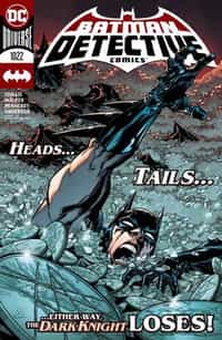 Detective Comics #1022 CVR A