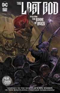 Last God Sourcebook #1