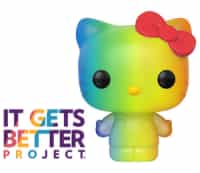 Funko Pop Pride 2020 Hello Kitty