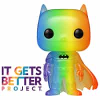 Funko Pop Pride 2020 Batman