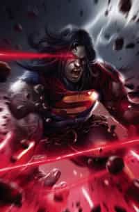 Dark Nights Death Metal #1 CVR C Mattina Superman
