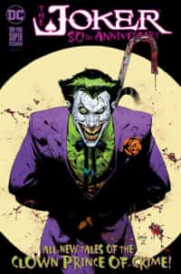 Joker 80th Anniversary 100 Page Super Spectacular CVR A