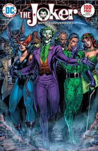 Joker 80th Anniversary 100 Page Super Spectacular CVR E 1970s Lee
