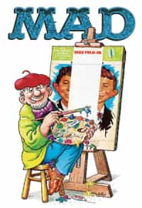 Mad Magazine #14
