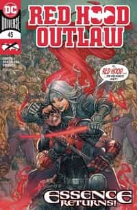 Red Hood Outlaw #45 CVR A
