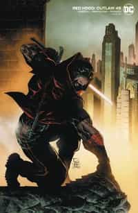 Red Hood Outlaw #45 CVR B Tan