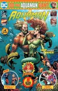 Aquaman Giant #4