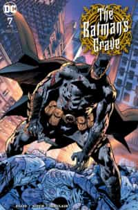 Batmans Grave #7 CVR A