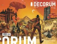 Decorum #2 CVR A Huddleston
