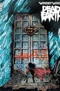Wonder Woman Dead Earth #3 CVR A