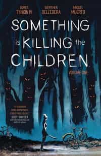 Something Is Killing Children TP V1