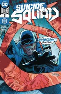 Suicide Squad #5 CVR A