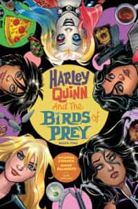 Harley Quinn and the Birds Of Prey #2 CVR A