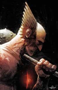 Hawkman #24 CVR B Zaffino