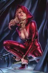 Red Agent Island Of Dr Moreau #5 CVR C Anacleto