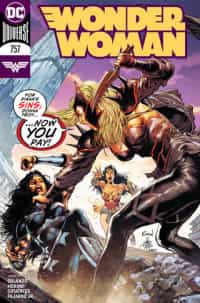 Wonder Woman #757 CVR A