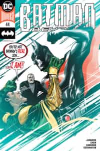 Batman Beyond #44 CVR A