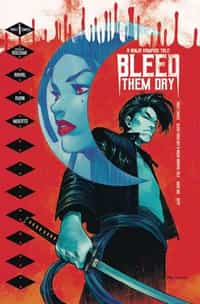 Bleed Them Dry #1 CVR A Ruan