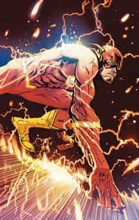 Flash #756 CVR B Card Stock Daniel W Johnson