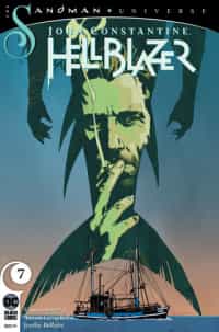John Constantine Hellblazer #7