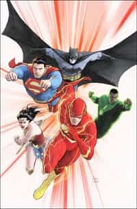 Justice League #47 CVR B Card Stock Janin