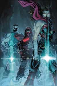 Red Hood Outlaw #46 CVR B Tan
