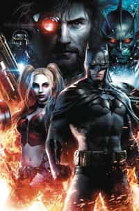 Suicide Squad #6 CVR B Roberts