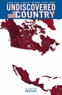 Undiscovered Country TP V1
