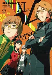 Persona 4 GN V11