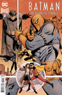 Batman The Adventures Continue #2 CVR A