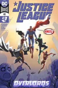 Justice League #48 CVR A