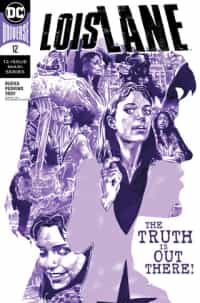 Lois Lane #12 CVR A