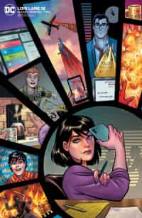 Lois Lane #12 CVR B Conner