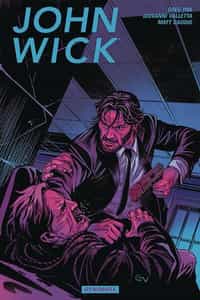 John Wick TP V1