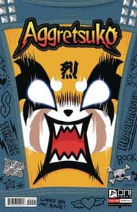 Aggretsuko #4 CVR B Parker