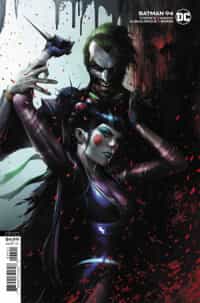 Batman #94 CVR B Cardstock Mattino